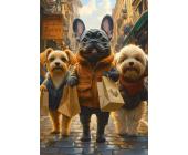 Пазл 500 элементов Все на шоппинг, ФРЕЯ PZL-500/84 | OfficeDom.kz