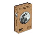 Пазл фигурный деревянный "Спутник Луна" 158 элементов, ФРЕЯ PZLF-022 | OfficeDom.kz