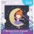 Мозаика кристальная (алмазная) постер "Лунная девочка" 30х30 см, ФРЕЯ ALBP-295 - Officedom (2)