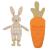 Набор для шитья Зайка в морковке, Miadolla OR-0412 - Officedom (1)