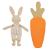 Набор для шитья Зайка в морковке, Miadolla OR-0412 - Officedom (4)