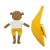 Набор для шитья Обезьянка в банане, Miadolla OR-0413 - Officedom (4)