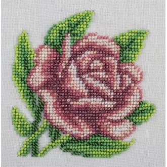 Набор для вышивания "Королевская роза", 12х12 см, Klart 8-169 - Officedom (1)