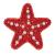 Набор для вышивания "Брошь.Морская звезда", 5,5х5,5 см, Klart 10-012 - Officedom (1)