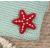 Набор для вышивания "Брошь.Морская звезда", 5,5х5,5 см, Klart 10-012 - Officedom (3)