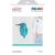 Набор для вышивания "Живая картина" Голубой зимородок, 5,5х6,5 см, PANNA JK-2197 - Officedom (2)