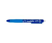 Ручка гелевая автом. со стираемыми чернилами 0,7мм OOPS Retractable, синий, Carioca 43043/02 | OfficeDom.kz