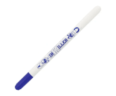 Ручка капиллярная 1,0мм InKiller, синий, Carioca 41414 | OfficeDom.kz