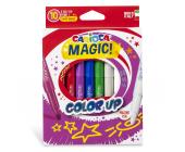 Фломастеры меняющие цвет 10 цветов, Magic Markers, Carioca 43181 | OfficeDom.kz