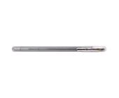 Ручка гелевая 1,0мм Hybrid Dual Metallic, серебристый, Pentel K110-DZX | OfficeDom.kz
