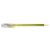 Ручка гелевая 1,0мм Hybrid Dual Metallic, зеленый/<wbr>желтый, Pentel K110-DDGX - Officedom (3)
