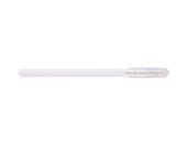 Ручка гелевая 0,8мм Hybrid Milky, пастельный белый, Pentel K108-PW | OfficeDom.kz