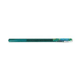 Ручка гелевая 1,0мм Hybrid Dual Metallic, синий/<wbr>зеленый, Pentel K110-DDX - Officedom (1)