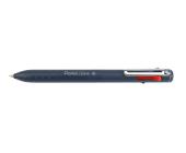 Ручка шариковая автом. 0,7мм iZee 4 цвета (синий, зеленый, красный, черный), Pentel BXC467-DC | OfficeDom.kz