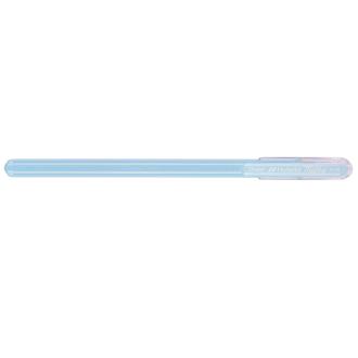 Ручка гелевая 0,8мм Hybrid Milky, пастельный голубой, Pentel K108-PS - Officedom (1)