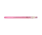Ручка гелевая 1,0мм Hybrid Dual Metallic, розовый/зеленый и золотистый, Pentel K110-DMPX | OfficeDom.kz