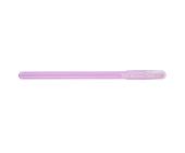 Ручка гелевая 0,8мм Hybrid Milky, пастельный фиолетовый, Pentel K108-PV | OfficeDom.kz