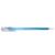 Ручка гелевая 1,0мм Hybrid Dual Metallic, синий/<wbr>серебристый, Pentel K110-DMNX - Officedom (3)