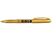 Маркер универсальный, 1,5-3 мм, золотой, Centropen 2690/1 | OfficeDom.kz