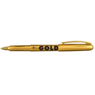 Маркер универсальный, 1,5-3 мм, золотой, Centropen 2690/<wbr>1 - Officedom (1)