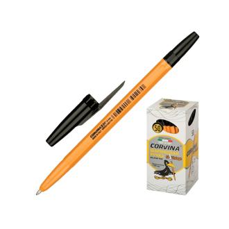 Ручка шариковая 1,0мм 51 Vintage, черный, Corvina 40163/<wbr>01G - Officedom (4)