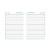 Ежедневник полудатированный Simplex 37101, А5, серый - Officedom (2)
