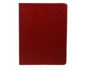 Ежедневник датированный, А5, красный, Classic (DDA5.002.5206) | OfficeDom.kz
