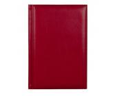 Ежедневник датированный, А5, красный, Frame (DDA5.003.5509A) | OfficeDom.kz