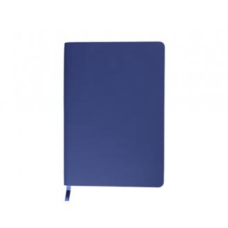 Ежедневник недатированный Soft Touch 6506А, А5, синий - Officedom (1)