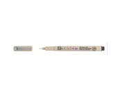 Ручка капиллярная 0,4мм Pigma Micron, черный, Sakura XSDK04#49 | OfficeDom.kz