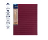 Папка файловая с 30 карманами, А4, PRISMA, рубиновый, Expert Complete EC211600126 | OfficeDom.kz