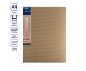 Папка файловая с 20 карманами, А4, PRISMA, золотой, Expert Complete EC211500128 | OfficeDom.kz