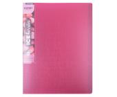 Папка файловая с 20 карманами, А4, Trend ICEberries, лён, брусника, Expert Complete EC211520070 | OfficeDom.kz