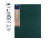 Папка файловая с 20 карманами, А4, PRISMA, изумрудный, Expert Complete EC211500110 | OfficeDom.kz