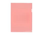 Папка-уголок А4, 120 мкм, песок, красный, Expert Complete Classic 2202094 | OfficeDom.kz