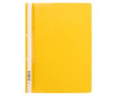 Папка-скоросшиватель с перфорацией, А4, 120/<wbr>160мкм, песок, желтый, Expert Complete Classic | OfficeDom.kz