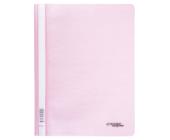 Папка-скоросшиватель, А4, 140/<wbr>180мкм, лён, клубника, Expert Complete Trend ICEberries | OfficeDom.kz