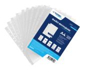 Файлы с перфорацией А4, 45мкр, матовые, 100шт, Expert Complete Classic (EC260605) | OfficeDom.kz