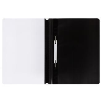 Папка-скоросшиватель, А4, 120/<wbr>160мкм, песок, черный, Expert Complete Classic - Officedom (2)