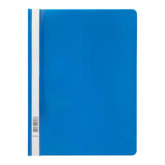 Папка-скоросшиватель, А4, 120/<wbr>160мкм, песок, синий, Expert Complete Classic - Officedom (1)