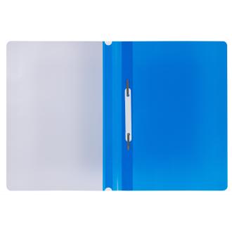 Папка-скоросшиватель, А4, 120/<wbr>160мкм, песок, синий, Expert Complete Classic - Officedom (2)