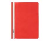 Папка-скоросшиватель, А4, 120/<wbr>160мкм, песок, красный, Expert Complete Classic | OfficeDom.kz