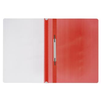 Папка-скоросшиватель, А4, 120/<wbr>160мкм, песок, красный, Expert Complete Classic - Officedom (2)