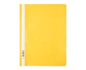 Папка-скоросшиватель, А4, 120/<wbr>160мкм, песок, желтый, Expert Complete Classic | OfficeDom.kz