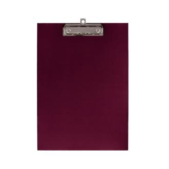 Планшет с верхним прижимом, А4, бордовый, Expert Complete Classic EC18726 - Officedom (1)