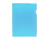 Папка-уголок А4, 120 мкм, песок, синий, Expert Complete Classic 2202092 | OfficeDom.kz