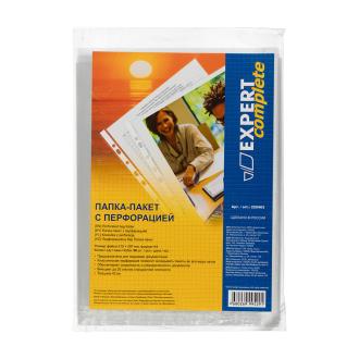 Файлы с перфорацией А4, 42мкр, глянцевые, 50шт, Expert Complete Classic (220403) - Officedom (2)