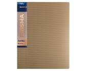 Папка файловая с 30 карманами, А4, PRISMA, золотой, Expert Complete EC211600128 | OfficeDom.kz