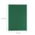 Папка-планшет с верхним прижимом, А4, зеленый, Expert Complete Classic EC18823 - Officedom (2)