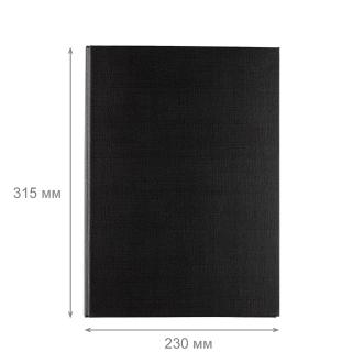 Папка-планшет с верхним прижимом, А4, черный, Expert Complete Classic EC18821 - Officedom (2)